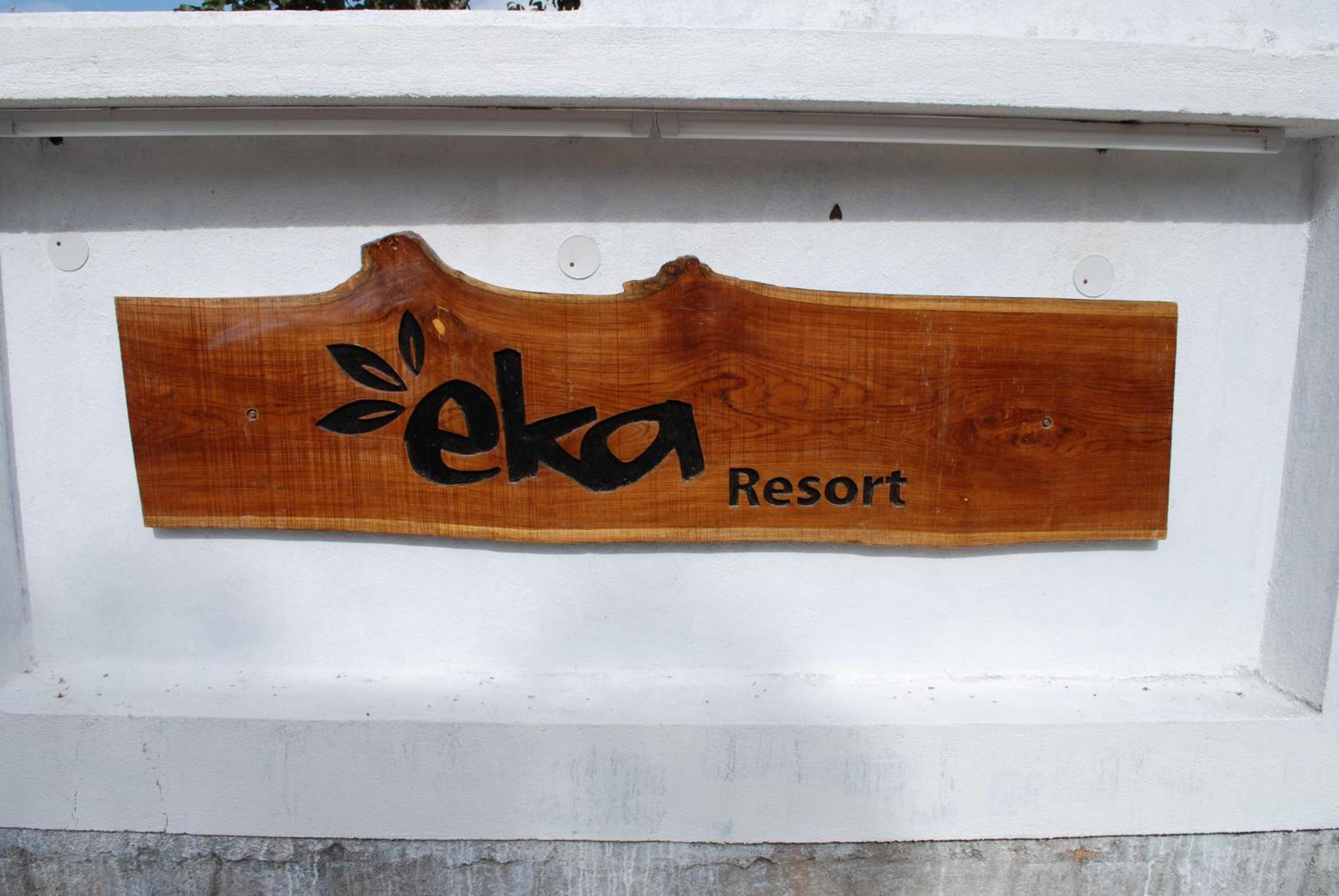 Eka Resort Sakleshpur Eksteriør billede